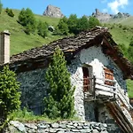 Le Luisant à Saint-martin, Val D'hérens, Valais Saint-Martin