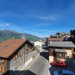 Le Luisant à Saint-martin, Val D'hérens, Valais Saint-Martin