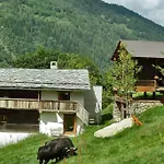 Le Luisant à Saint-martin, Val D'hérens, Valais Appartamento *