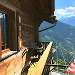 Le Luisant à Saint-martin, Val D'hérens, Valais