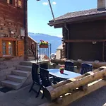 Le Luisant à Saint-martin, Val D'hérens, Valais Appartamento Saint-Martin