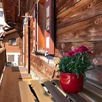Le Luisant à Saint-martin, Val D'hérens, Valais Appartamento *